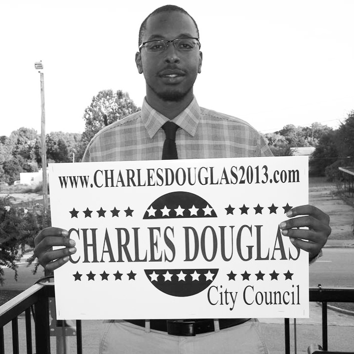 Photo of Charles Douglas